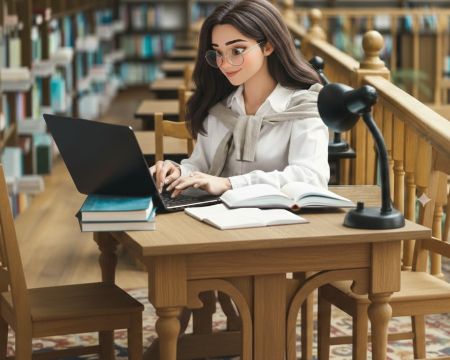 Academic Publishing Work